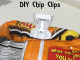 DIY Chip Clips