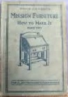 Mission Furniture - How to Make It - Part 2